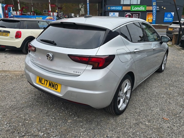 Used Vauxhall Astra 2017 for sale - 76068837: Photo 6