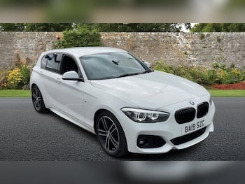 Used BMW 1 Series 2019 for sale - 79856681: Photo