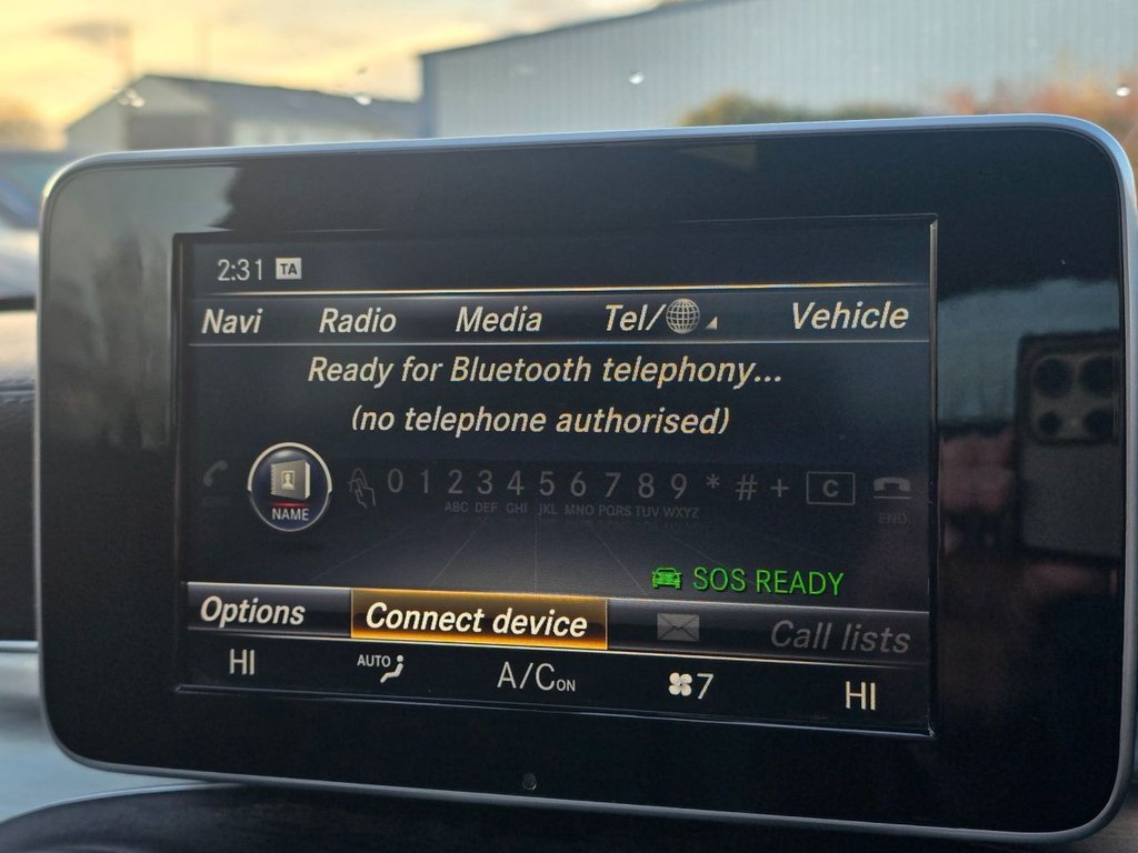 Used Mercedes-Benz C Class 2015 for sale - 77383651: Photo 20