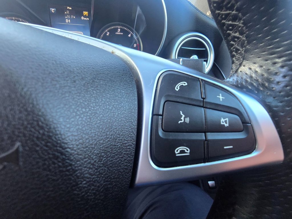 Used Mercedes-Benz C Class 2015 for sale - 77383651: Photo 24