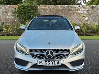 Used Mercedes-Benz C Class 2015 for sale - 77383651: Photo