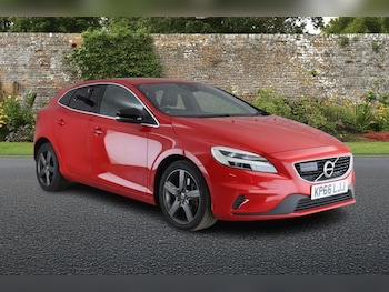Used Volvo V40 2016 for sale - 78487993: Photo