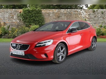 Used Volvo V40 2016 for sale - 78487993: Photo