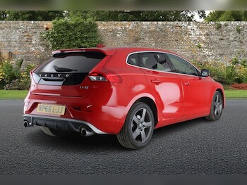 Used Volvo V40 2016 for sale - 78487993: Photo