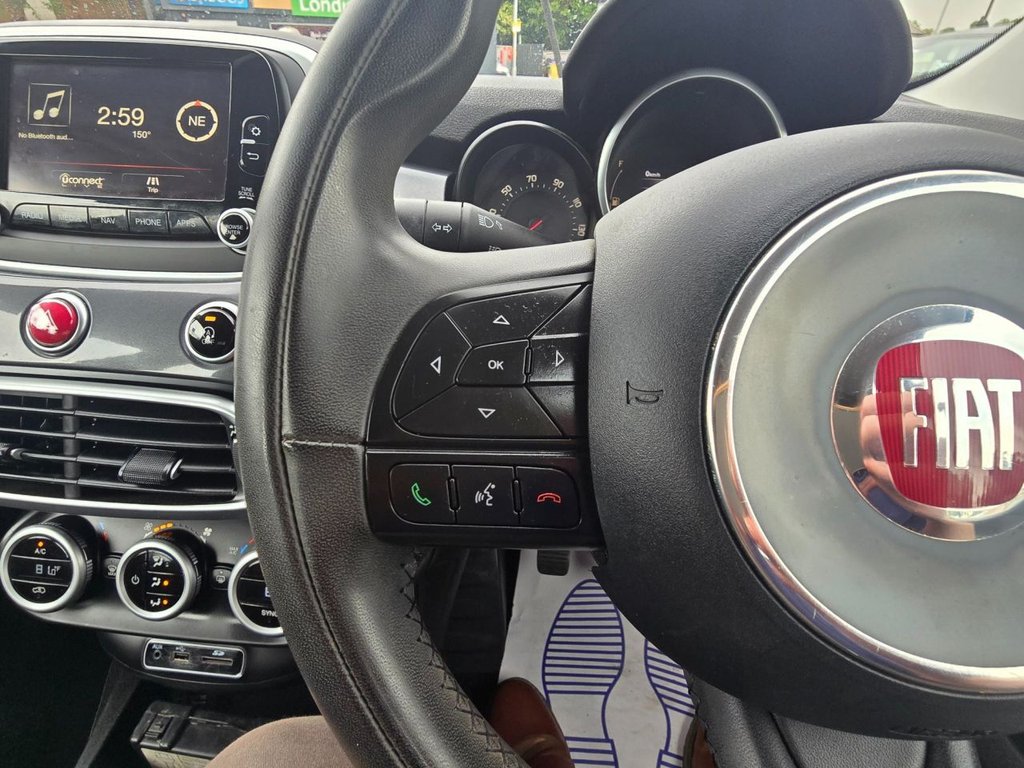 Used Fiat 500X 2016 for sale - 76909915: Photo 21