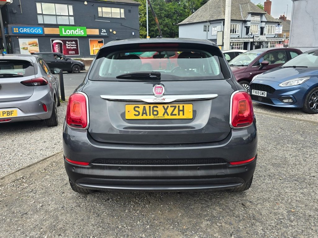 Used Fiat 500X 2016 for sale - 76909915: Photo 5