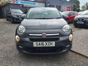 Used Fiat 500X 2016 for sale - 74746346: Photo