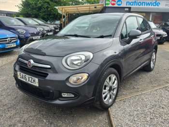 Used Fiat 500X 2016 for sale - 74746346: Photo