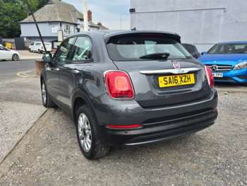 Used Fiat 500X 2016 for sale - 74746346: Photo