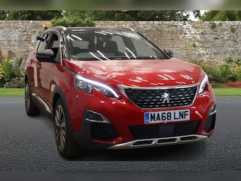 Used Peugeot 3008 2018 for sale - 78272061: Photo