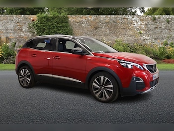 Used Peugeot 3008 2018 for sale - 78272061: Photo