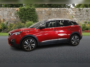 Used Peugeot 3008 2018 for sale - 78272061: Photo