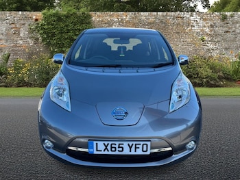 Used Nissan Leaf 2015 for sale - 78167301: Photo
