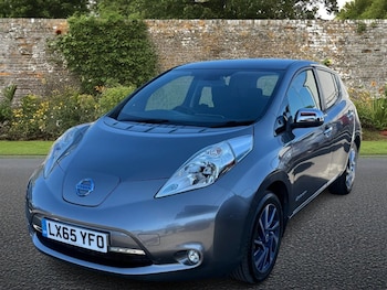 Used Nissan Leaf 2015 for sale - 78167301: Photo