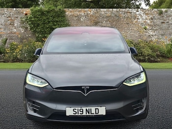 Used Tesla Model X 2017 for sale - 77276620: Photo