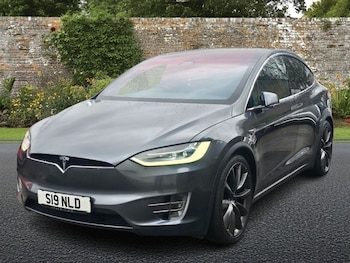 Used Tesla Model X 2017 for sale - 77276620: Photo