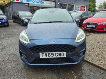 Used Ford Fiesta 2019 for sale - 74580664: Photo