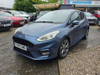 Used Ford Fiesta 2019 for sale - 74580664: Photo