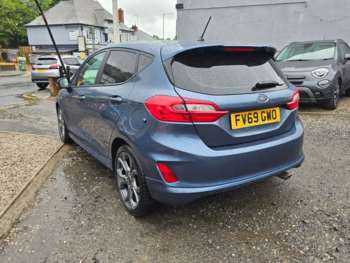 Used Ford Fiesta 2019 for sale - 74580664: Photo