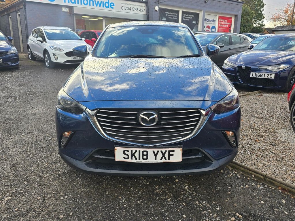 Used Mazda CX-3 2018 for sale - 76595994: Photo 2