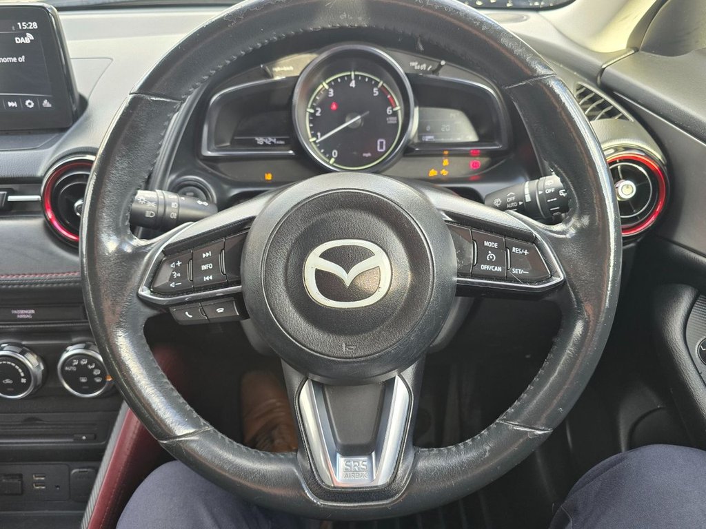 Used Mazda CX-3 2018 for sale - 76595994: Photo 20