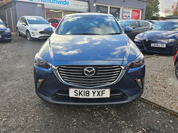 Used Mazda CX-3 2018 for sale - 76595994: Photo