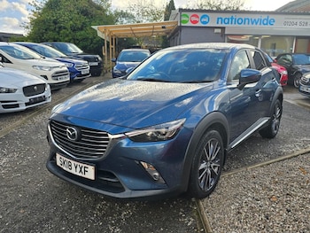 Used Mazda CX-3 2018 for sale - 76595994: Photo
