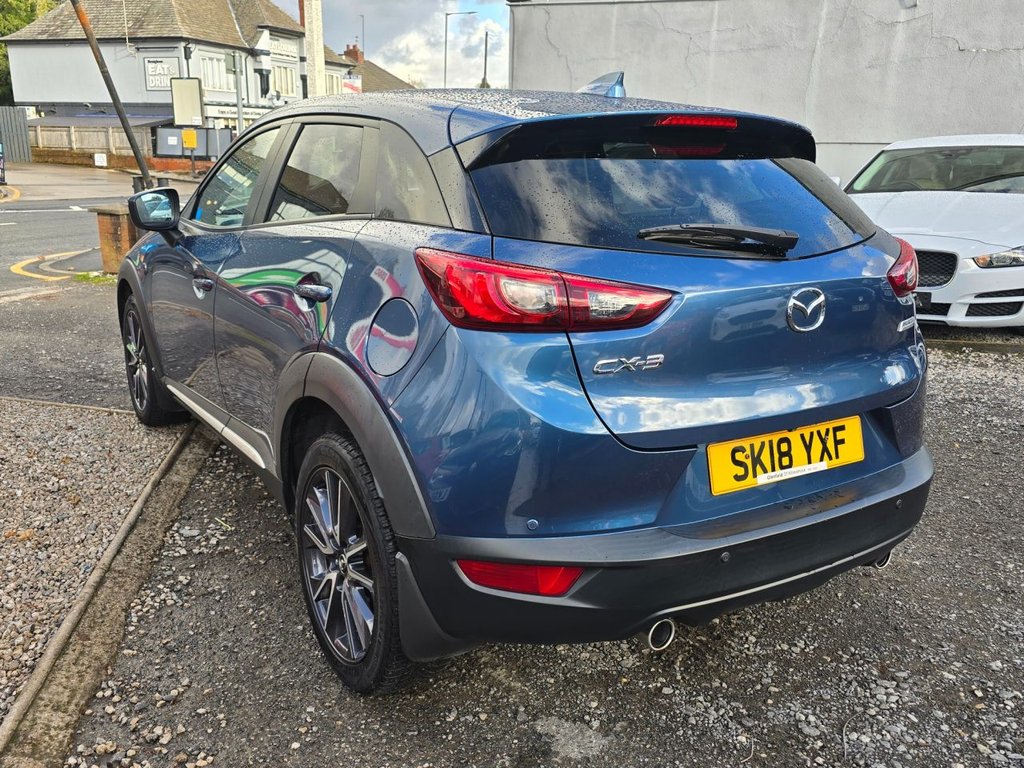 Used Mazda CX-3 2018 for sale - 76595994: Photo 4