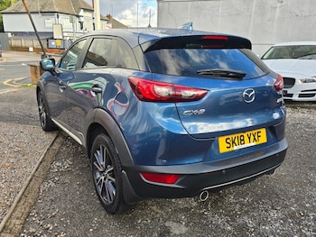 Used Mazda CX-3 2018 for sale - 76595994: Photo