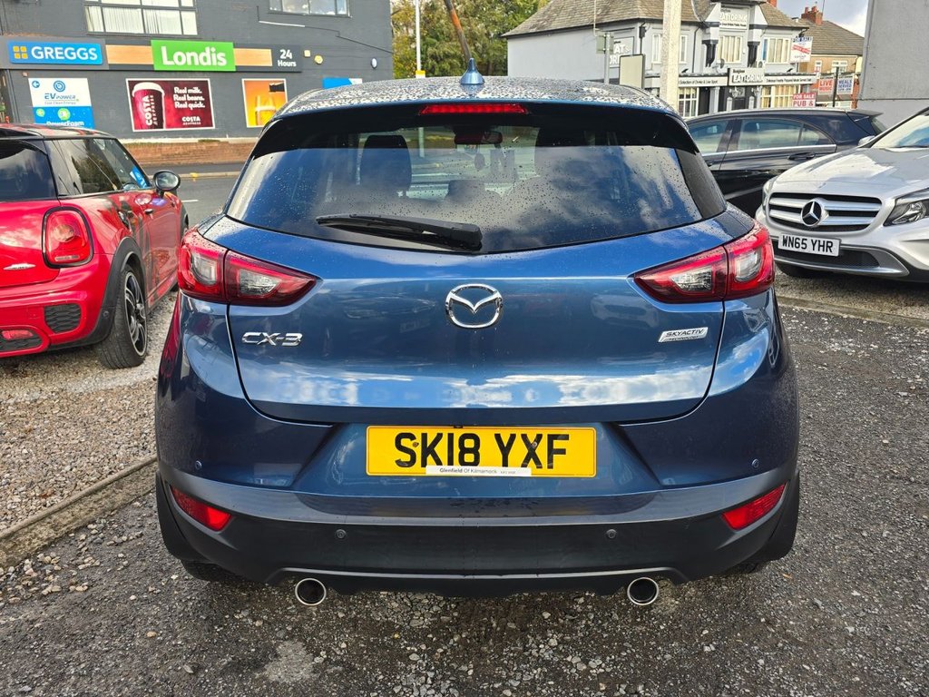 Used Mazda CX-3 2018 for sale - 76595994: Photo 5
