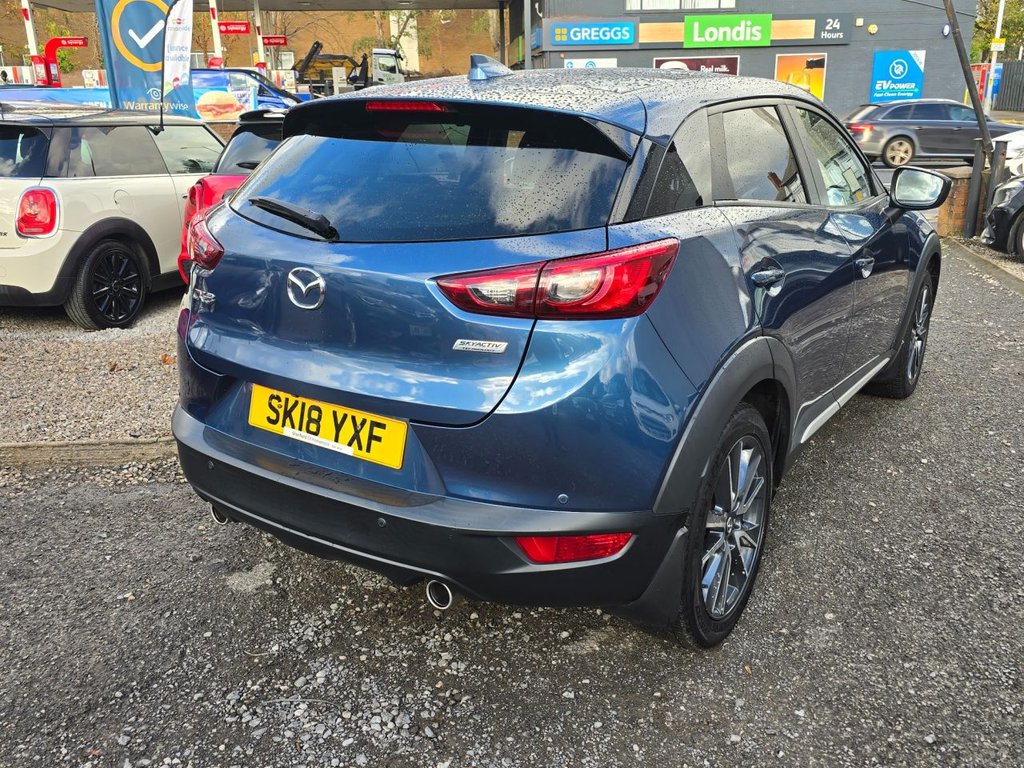 Used Mazda CX-3 2018 for sale - 76595994: Photo 6