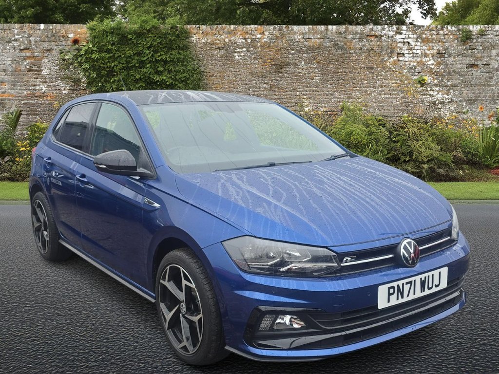 Used Volkswagen Polo 2021 for sale - 77153491: Photo 1