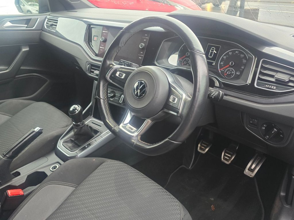Used Volkswagen Polo 2021 for sale - 77153491: Photo 13