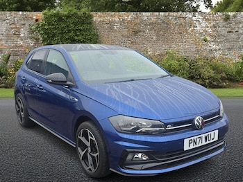 Used Volkswagen Polo 2021 for sale - 77153491: Photo