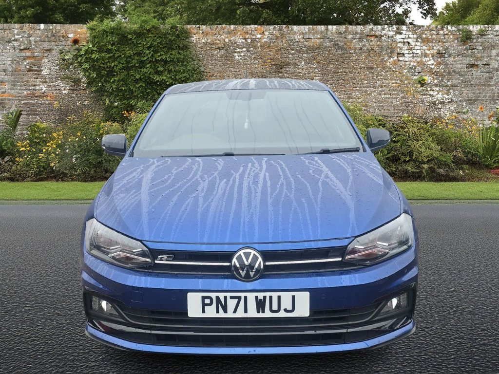 Used Volkswagen Polo 2021 for sale - 77153491: Photo 2