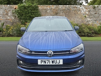 Used Volkswagen Polo 2021 for sale - 77153491: Photo