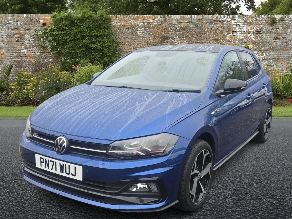 Used Volkswagen Polo 2021 for sale - 77153491: Photo 3