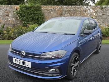 Used Volkswagen Polo 2021 for sale - 77153491: Photo