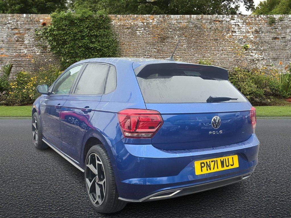 Used Volkswagen Polo 2021 for sale - 77153491: Photo 4