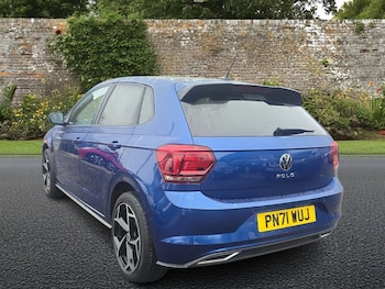 Used Volkswagen Polo 2021 for sale - 77153491: Photo