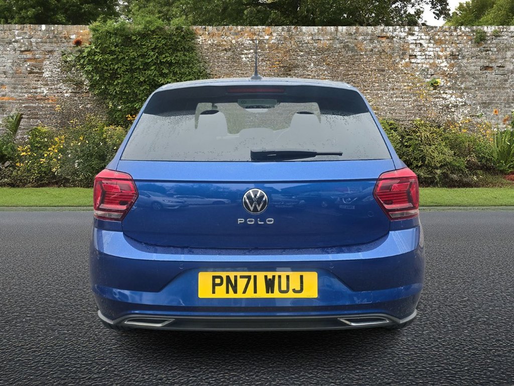 Used Volkswagen Polo 2021 for sale - 77153491: Photo 5