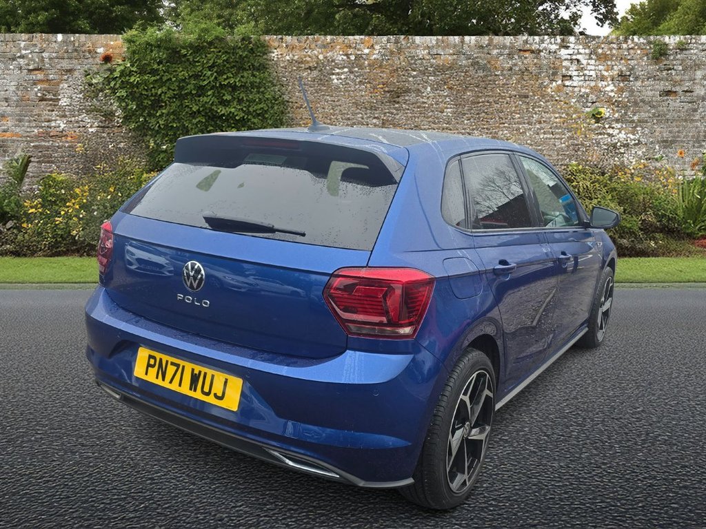 Used Volkswagen Polo 2021 for sale - 77153491: Photo 6