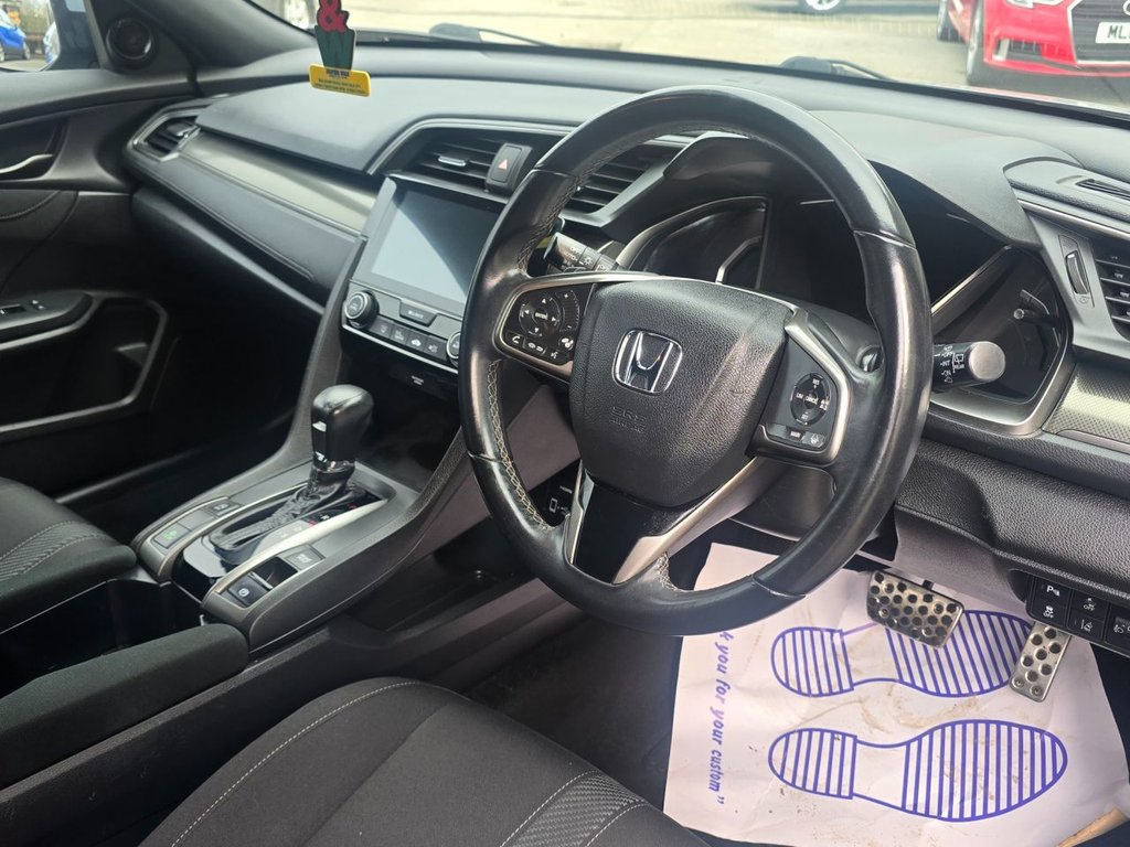 Used Honda Civic 2019 for sale - 77666930: Photo 12