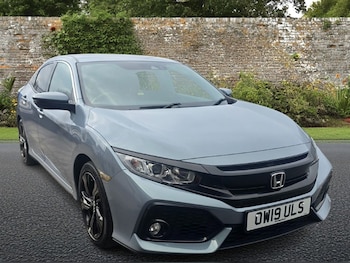 Honda Civic feature image