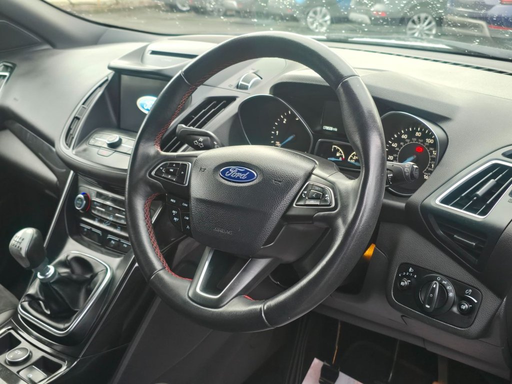 Used Ford Kuga 2018 for sale - 77153205: Photo 12