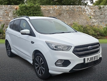 Ford Kuga feature image