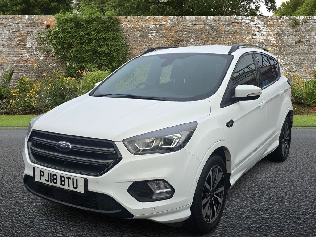 Used Ford Kuga 2018 for sale - 77153205: Photo 3