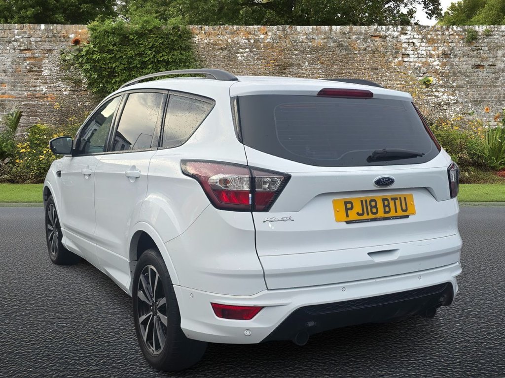 Used Ford Kuga 2018 for sale - 77153205: Photo 4