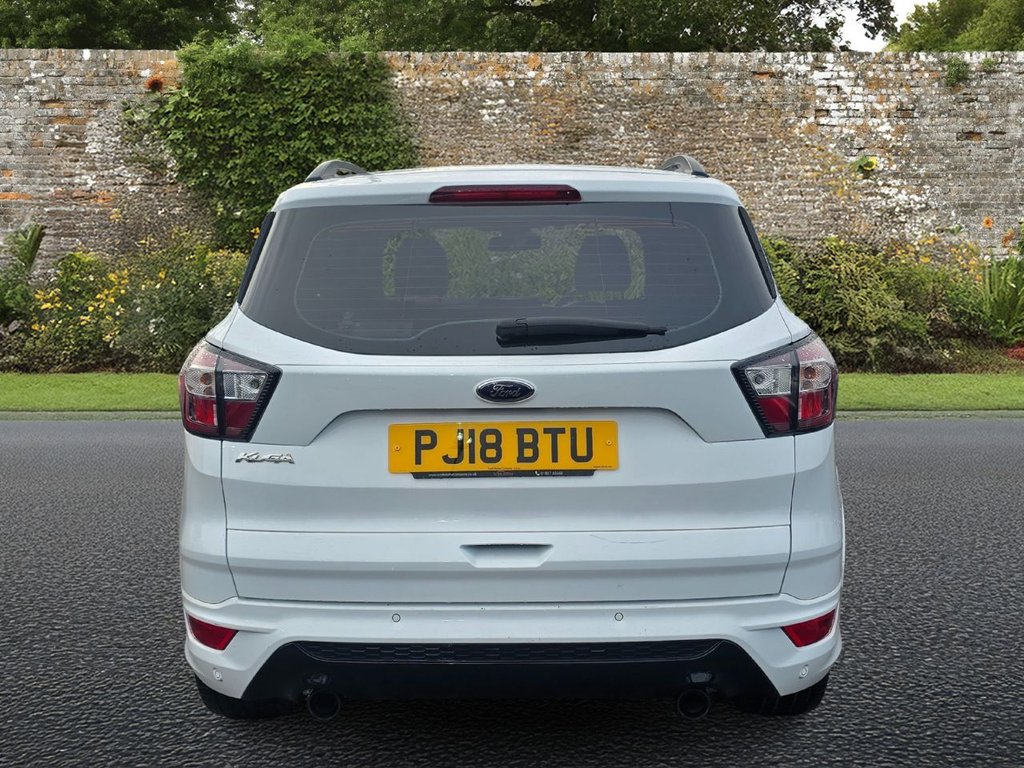 Used Ford Kuga 2018 for sale - 77153205: Photo 5