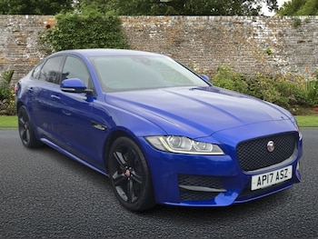Used Jaguar XF 2017 for sale - 79265683: Photo
